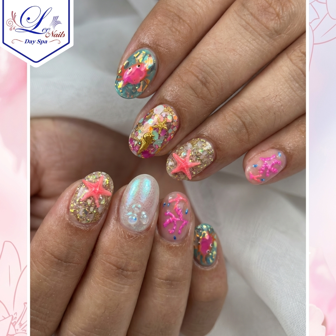 Nail designs